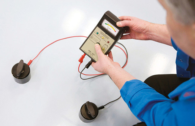 This article explores how anti-static flooring systems work and why they are important