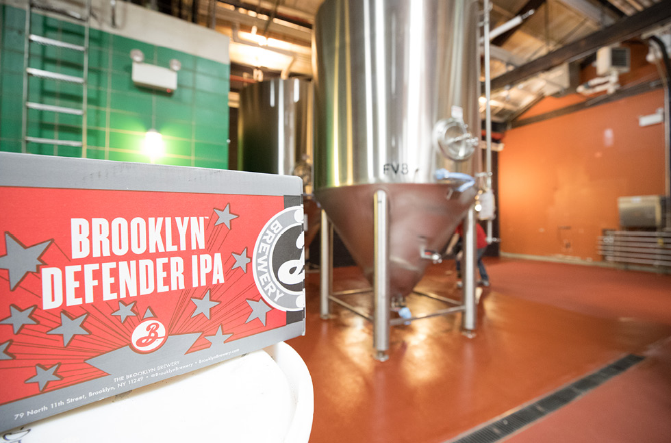 Brooklyn Brewery