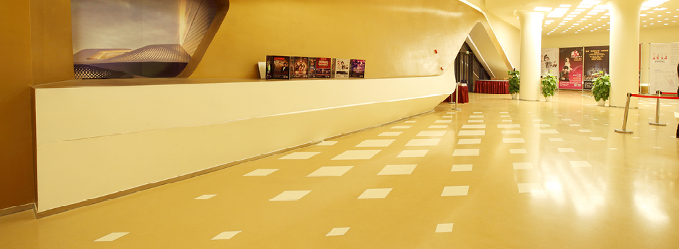 Seamless Terrazzo
