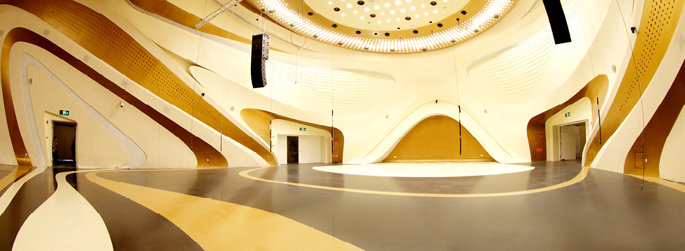 Seamless Terrazzo