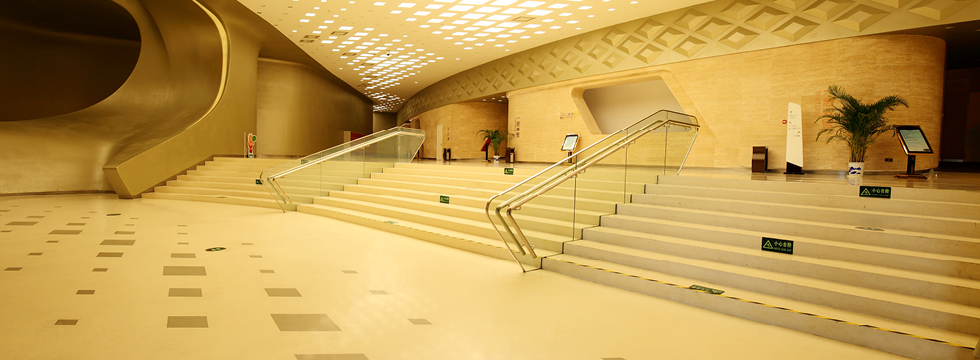 Seamless Terrazzo