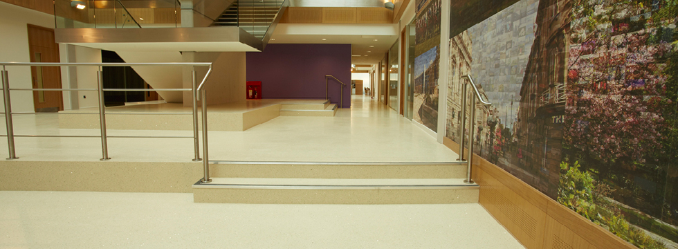 Seamless Terrazzo