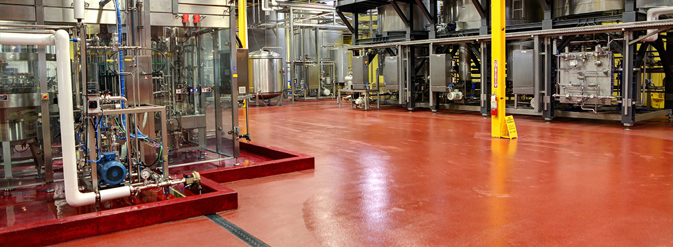 Polyurethane Floor Screeds