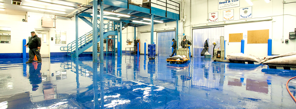 Polyurethane Floor Screeds