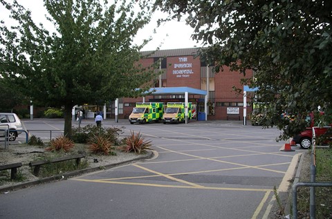 Ipswich Hospital Installs Specialist Screed to Bring Department up to Standard