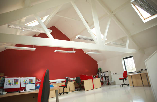 The Flowshield solutions represent the cost effective end of the new range. 
