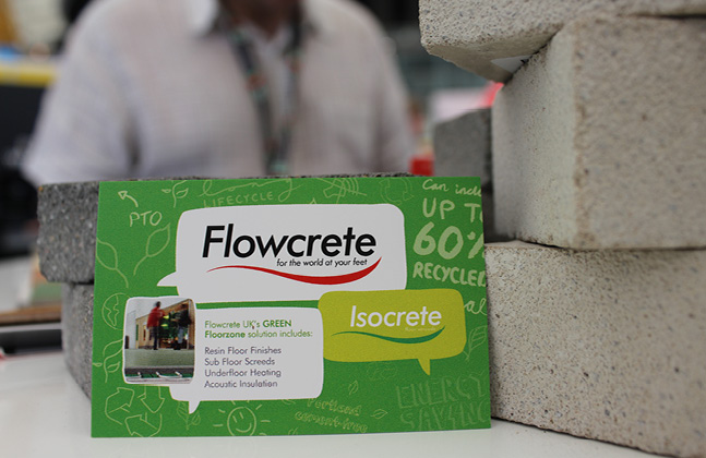 Ecobuild 2017 Flowcrete 02