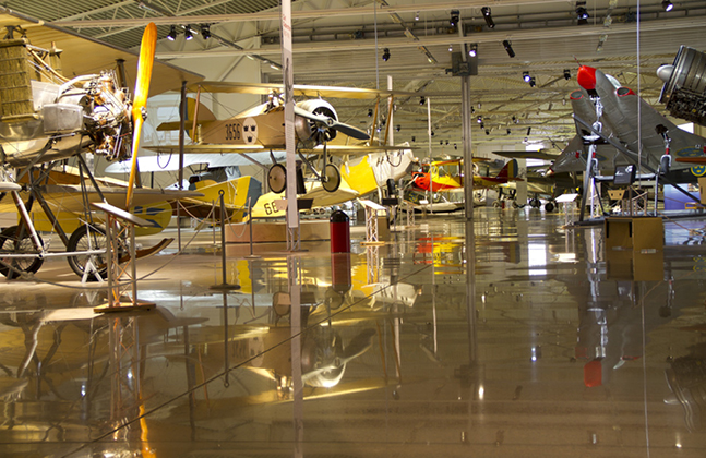 Flowcrete UK Unveils New Polished Concrete Flooring Range - Monodec