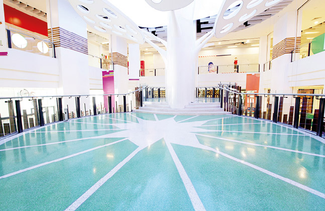 Get Inspired with Material Lab at the Surface & Materials Show