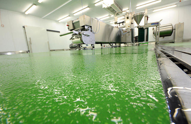 Find Local Flooring for Global F&B Operations at Gulfood Manufacturing 2017