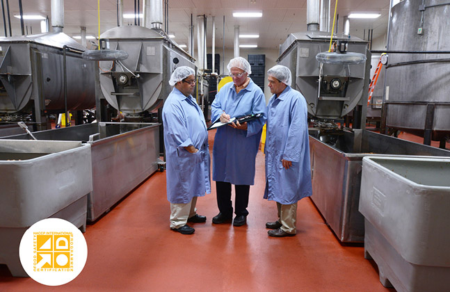 Find Local Flooring for Global F&B Operations at Gulfood Manufacturing 2017