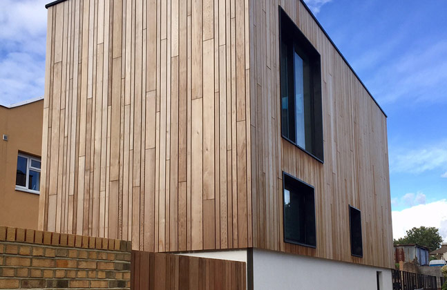 Grand Designs Project in East London Features Flowcrete UK