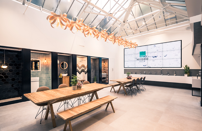 Flowcrete UK Hosts Terrazzo CPD Session at London Material Lab