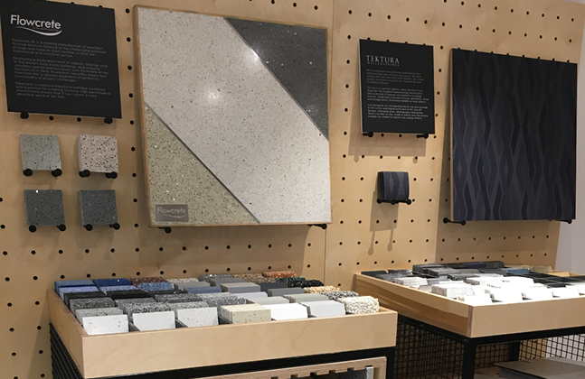 Flowcrete UK Hosts Terrazzo CPD Session at London Material Lab