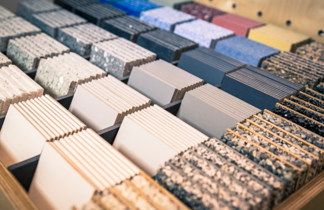 Flowcrete UK Hosts Terrazzo CPD Session at London Material Lab