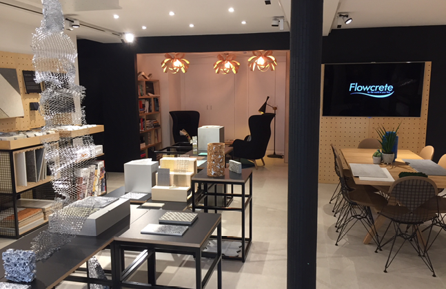 Flowcrete UK Hosts Terrazzo CPD Session at London Material Lab
