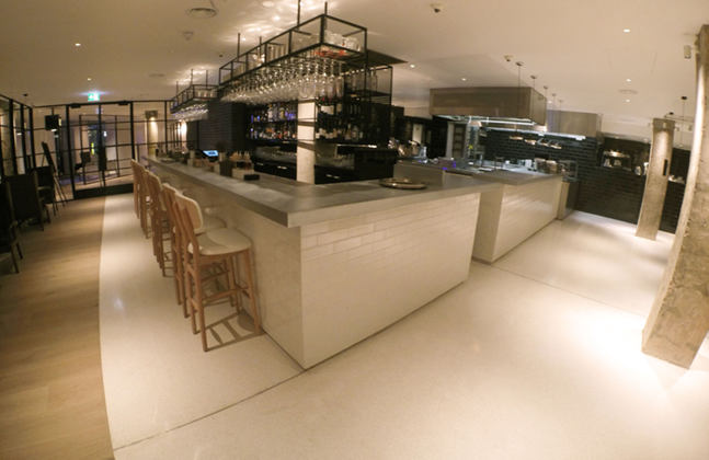 Leicester Square Kitchen