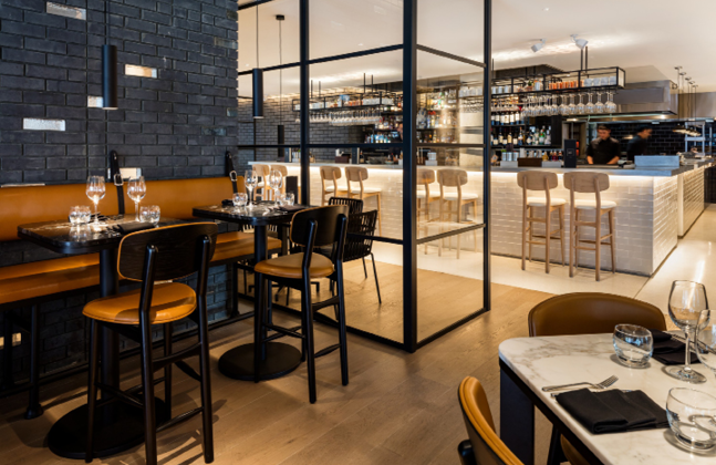 Leicester Square Kitchen