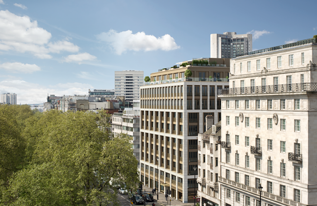 Clarges Mayfair