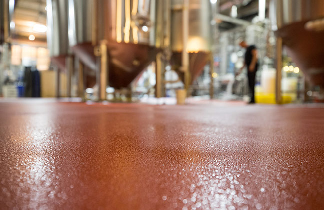 Brooklyn Brewery, USA
