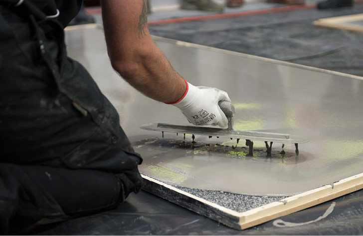 Flowcrete UK Introduces Enhanced Screeds